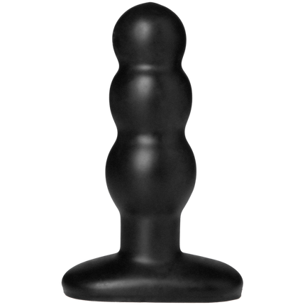 The Tru Plug - Ribbed Butt Plug