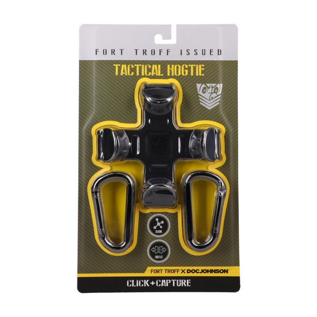 Tactical Hogtie - Black