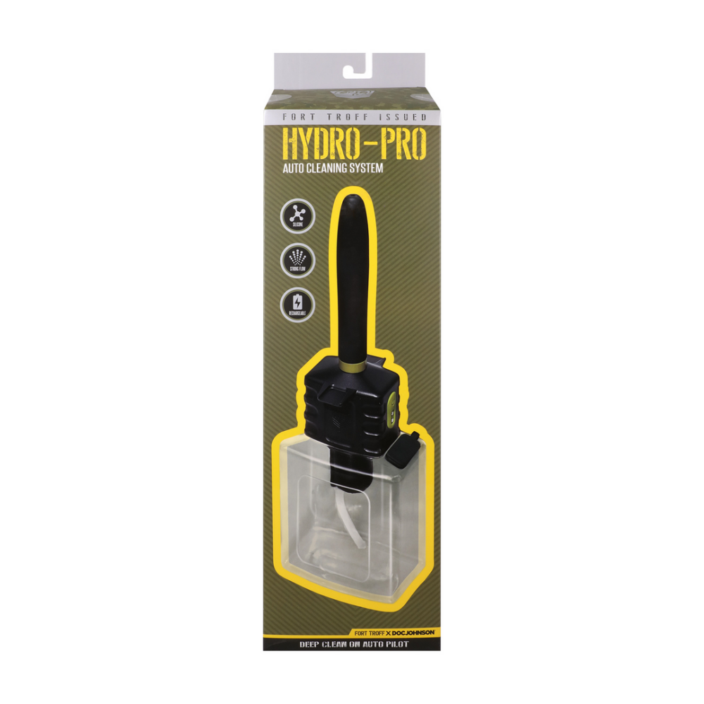 Hydro-Pro - Cleaning System
