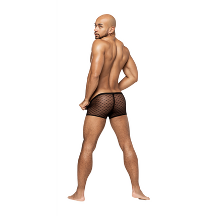 Mini Short - M - Black
