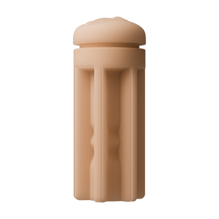 Vagina-shaped Sleeve for Solace Pro Male Masturbator - Flesh