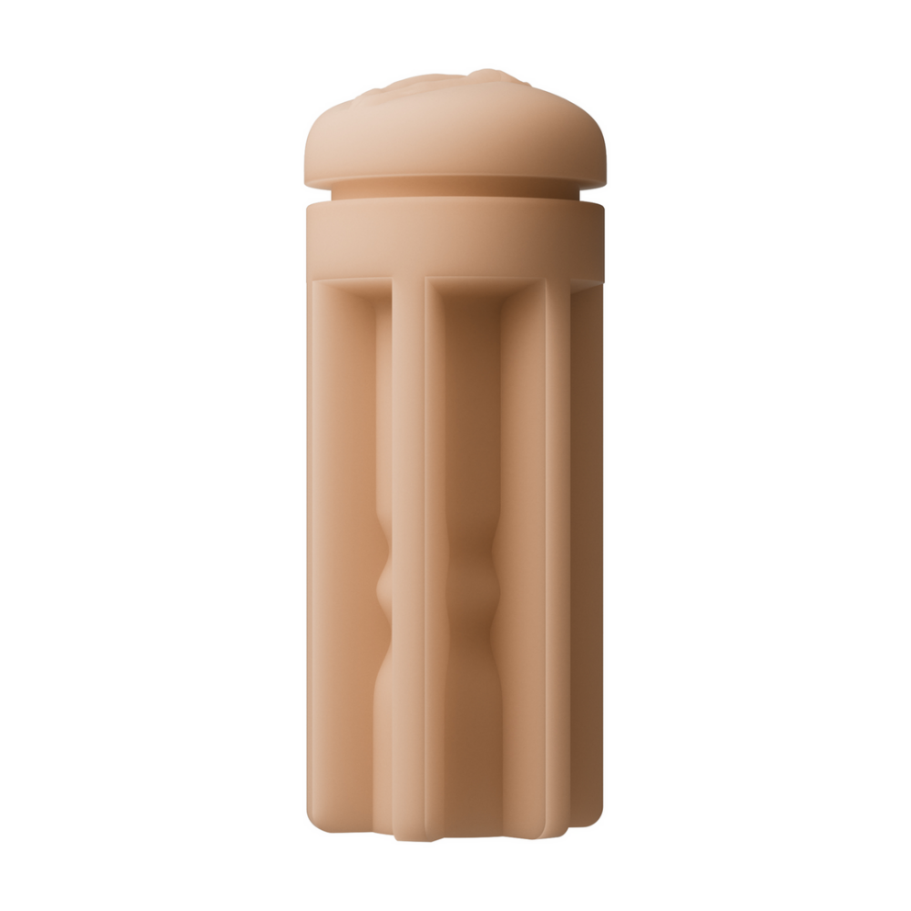 Vagina-shaped Sleeve for Solace Pro Male Masturbator - Flesh