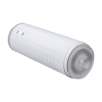 Max 2 - Bluetooth App-controlled Male Masturbator - White