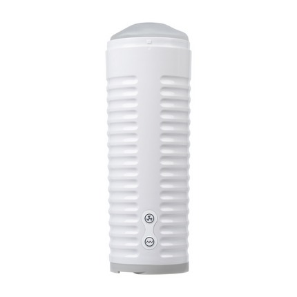 Max 2 - Bluetooth App-controlled Male Masturbator - White