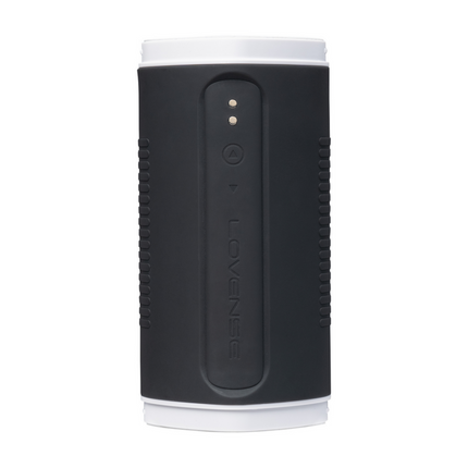 Calor - Bluetooth Remote Control Pocket Pussy - Black