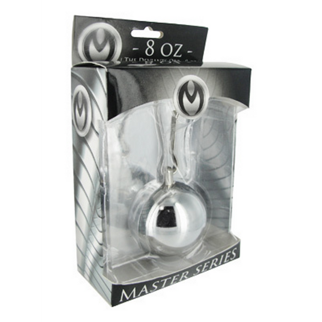 Deviants Orb Balls with Weight - 8 fl oz / 240 ml