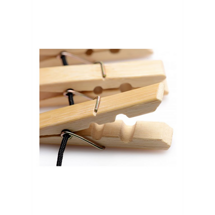 Firecracker - 24 Clothespin Body Chain