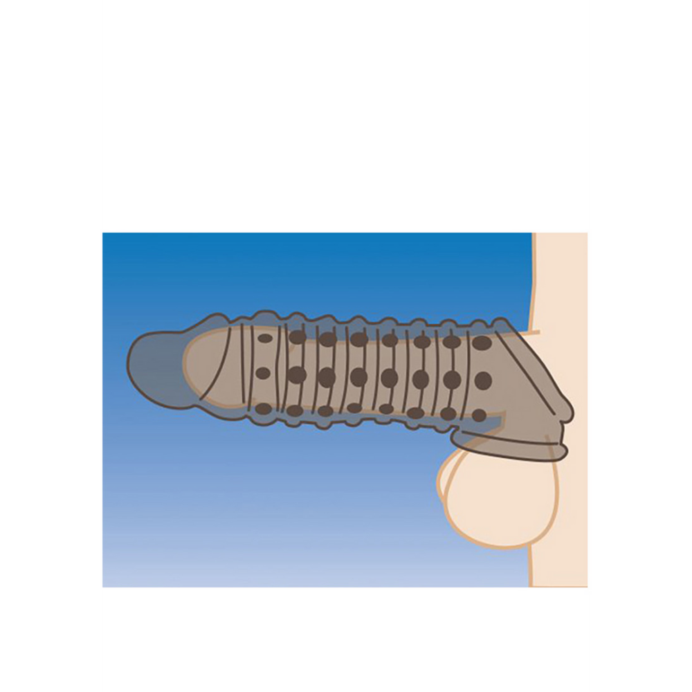 Penis Sleeve - 2 / 4 cm