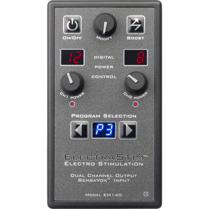 Sensavox - Stimulator Kit