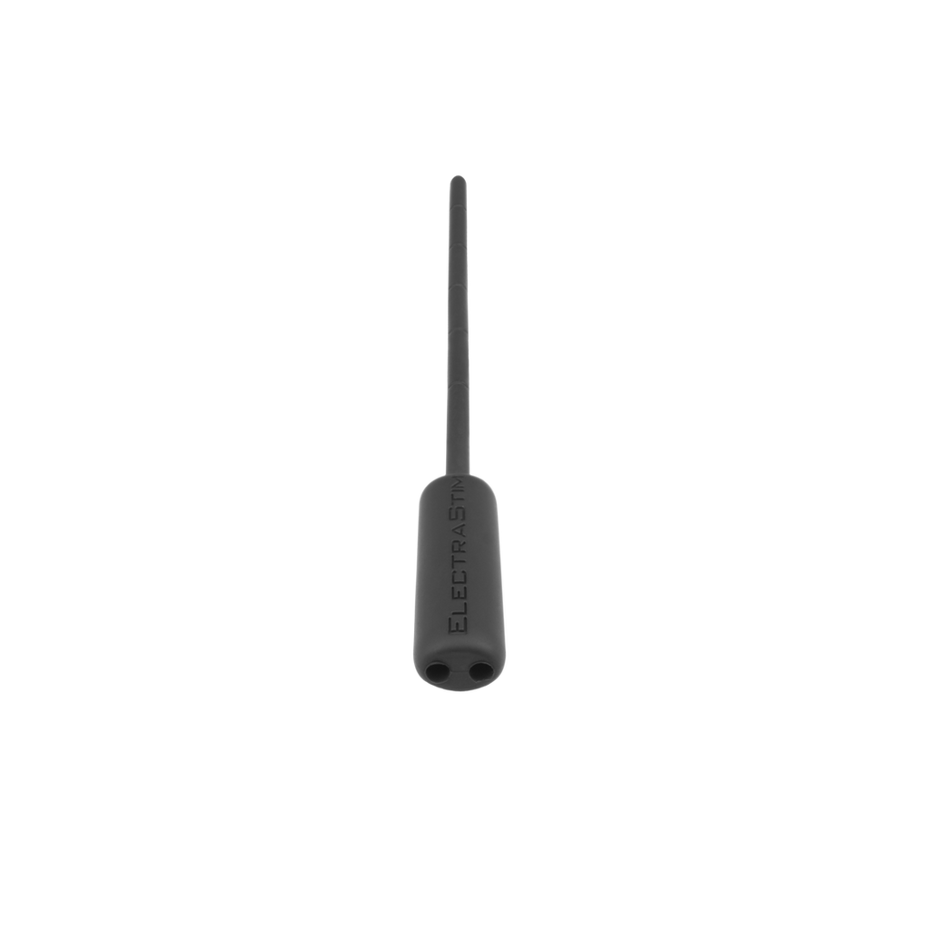 Silicone Noir Flexible Sound - 5mm - Black