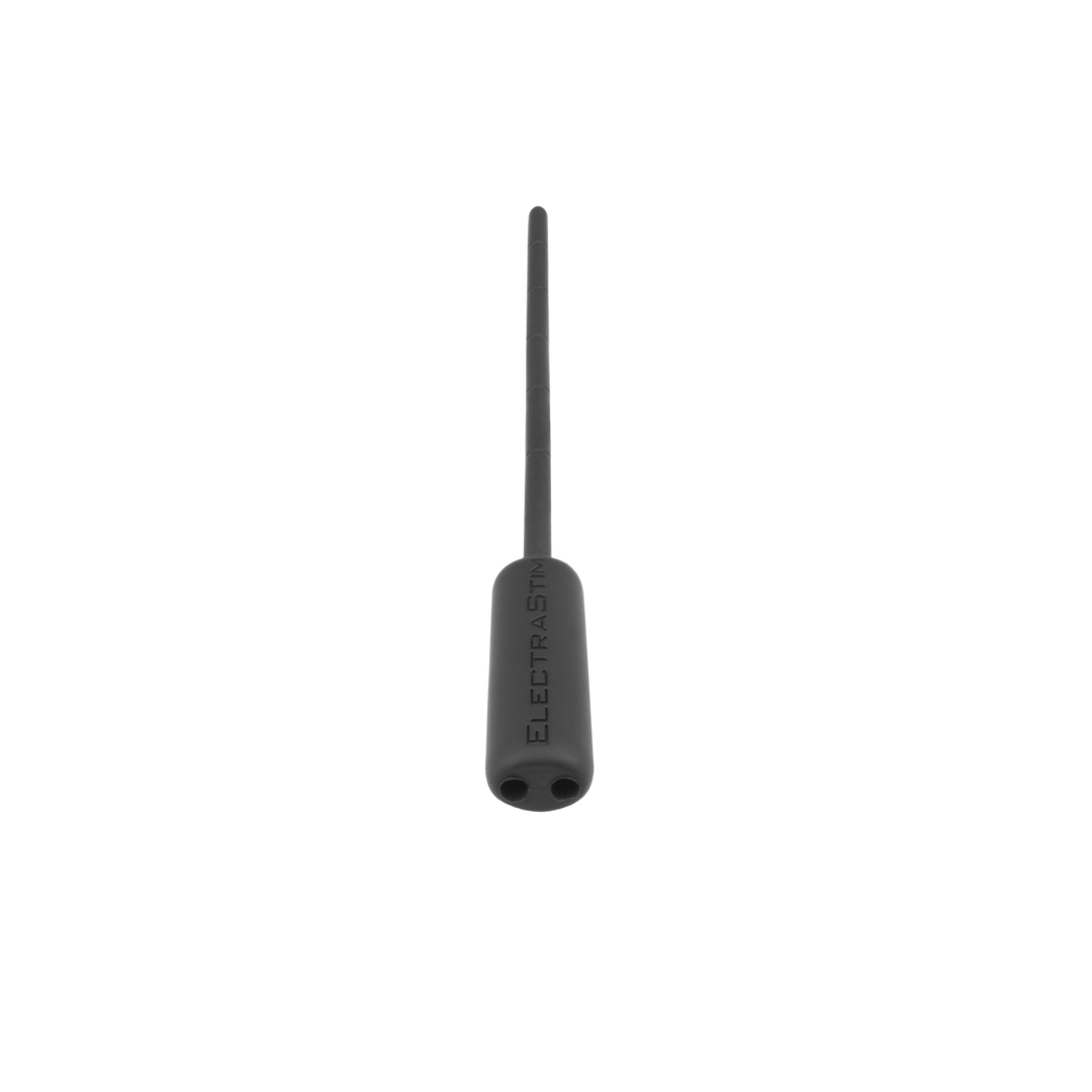 Silicone Noir Flexible Sound - 5mm - Black