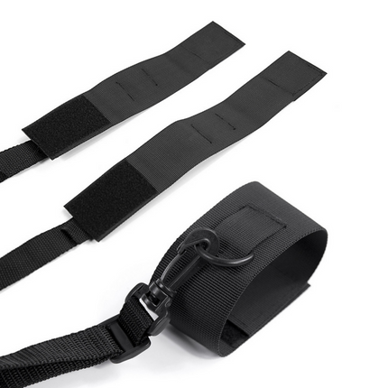 Restricciones Universales para Cama - Negro