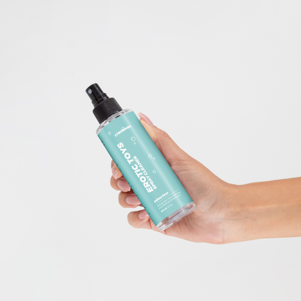 Spray Limpiador de Juguetes - 5 fl oz / 150 ml
