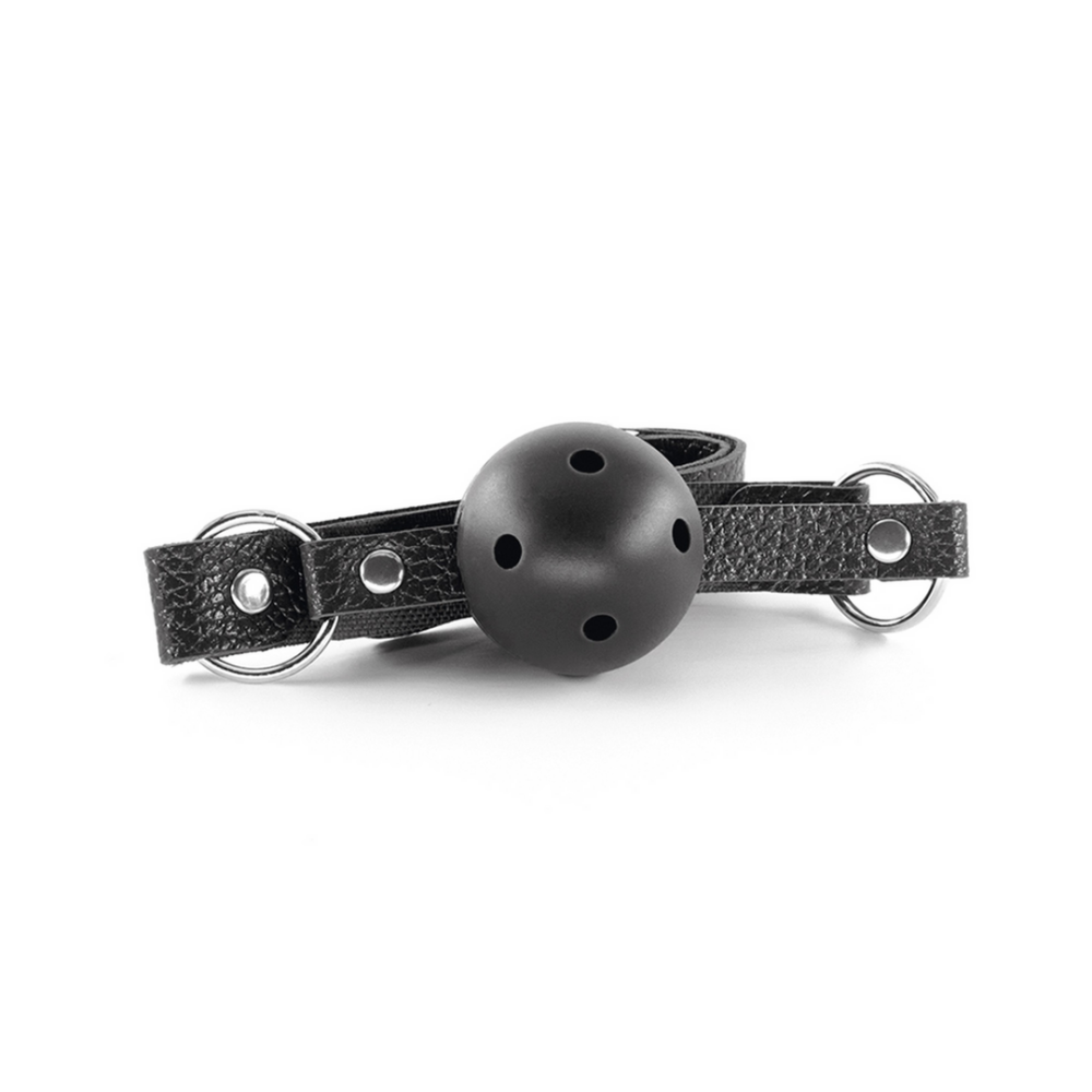 Dungeons and Maidens - Kit BDSM de 8 piezas - Negro