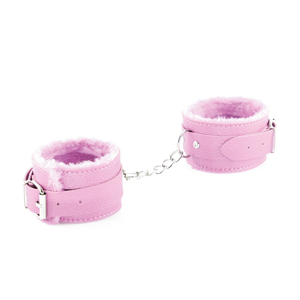 Dungeons and Maidens - Kit BDSM de 8 piezas - Rosa
