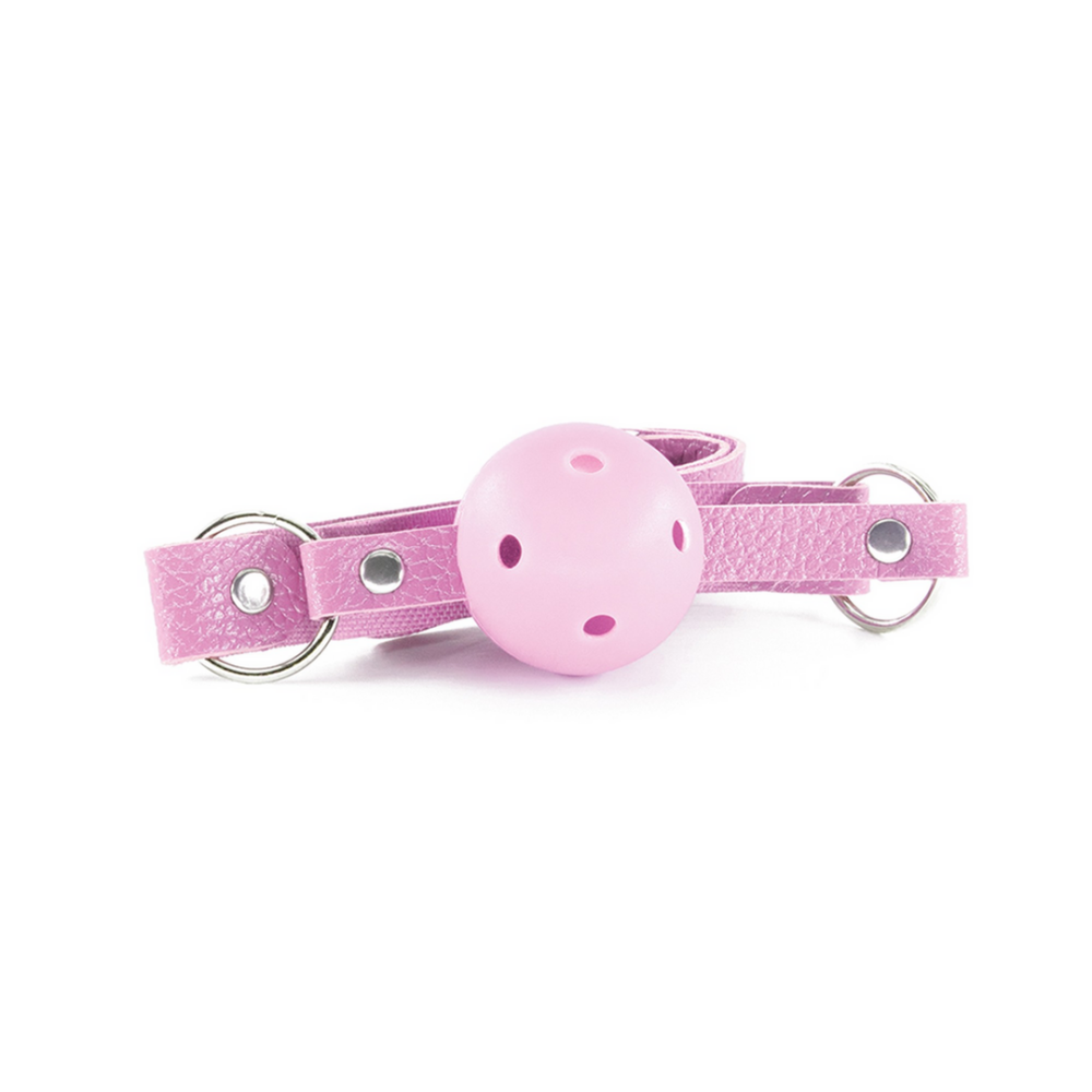 Dungeons and Maidens - Kit BDSM de 8 piezas - Rosa