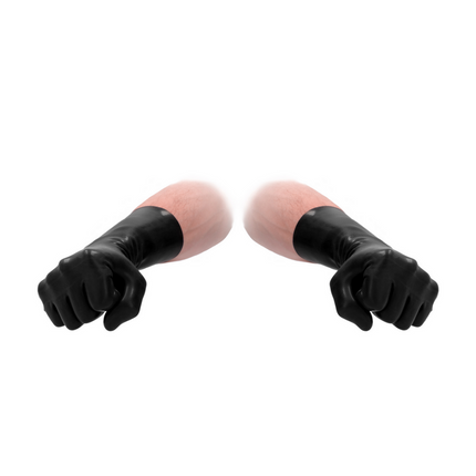 Latex Gloves for Him and Her
