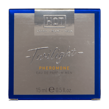Twilight - Pheromone Perfume for Men - 0.5 fl oz / 15 ml