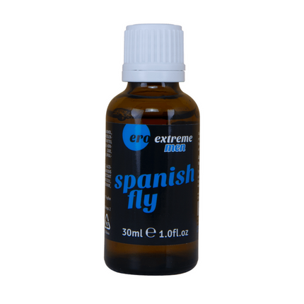 Spain Fly - Extreme Stimulation Drops for Men - 1 fl oz / 30 ml