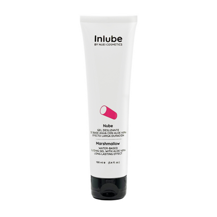 Waterbased Sliding Gel - Marshmallow - 3.4 fl oz / 100 ml