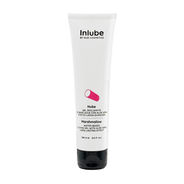 Waterbased Sliding Gel - Marshmallow - 3.4 fl oz / 100 ml