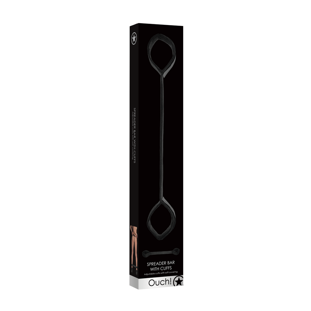 Spreader Bar with Cuffs