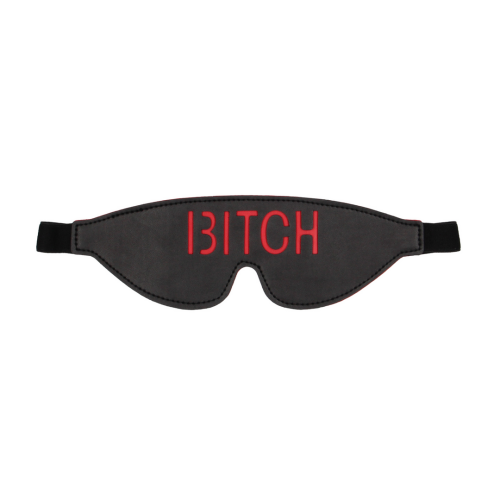 Blindfold BITCH