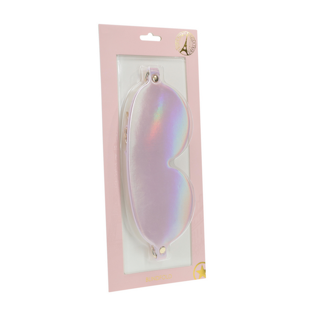 Paris Collection - Blindfold - Pink