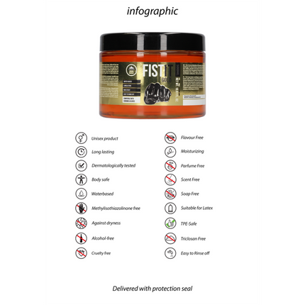 Lubricant Gold - 17 fl oz / 500 ml