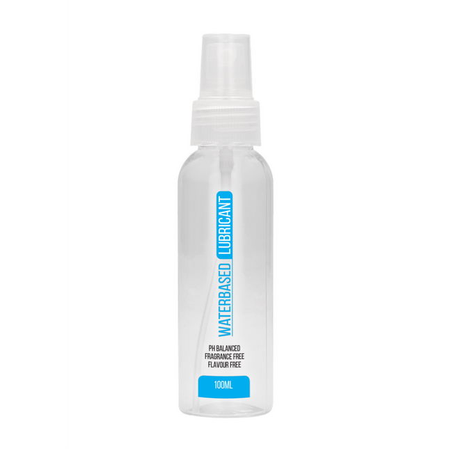 Waterbased Lubricant - 3 fl oz / 100 ml