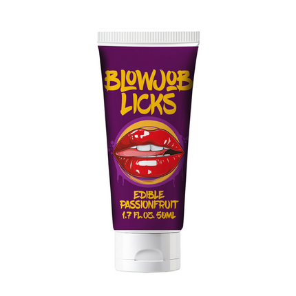 Blow Job Licks - Passionfruit - 1.7 fl oz / 50 ml