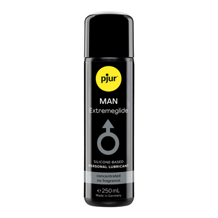 MAN Extremeglide - Siliconebased Lubricant - 8.5 fl oz / 250 ml