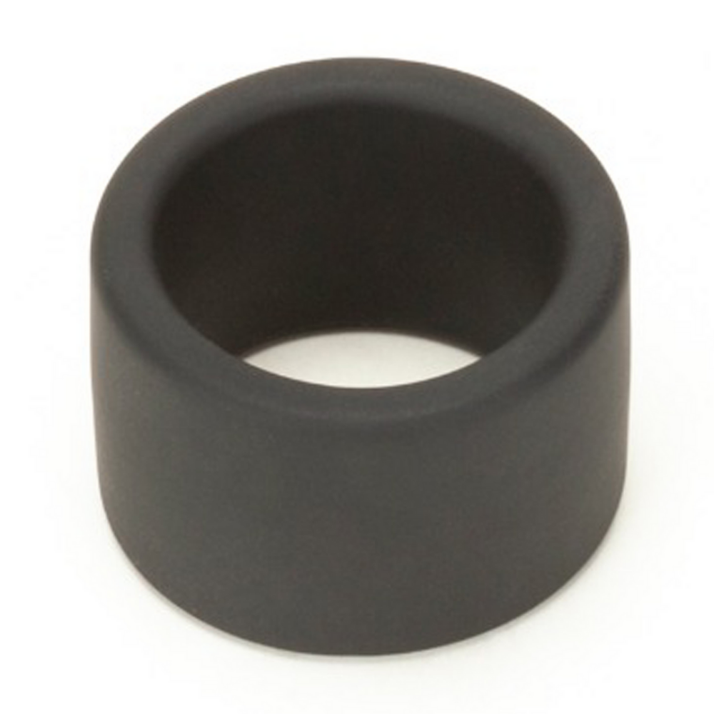 Silicone Ball Stretcher - Medium - Black