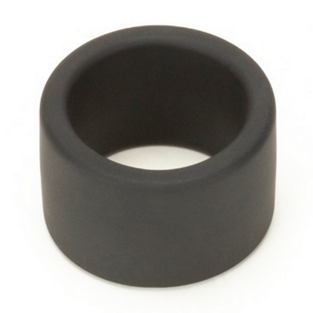 Silicone Ball Stretcher - Medium - Black