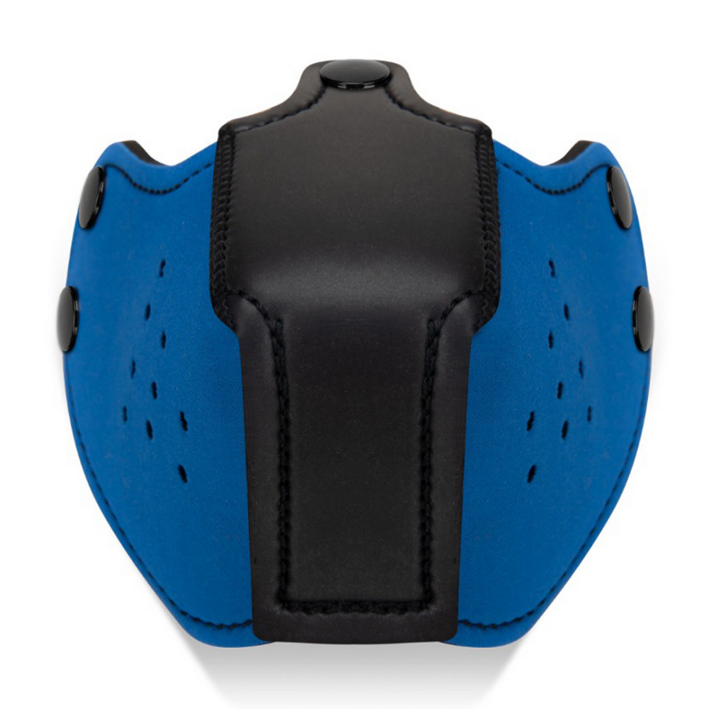 Puppy Muzzle - Blue