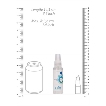 Moisturising Lotion - 3 fl oz / 100 ml