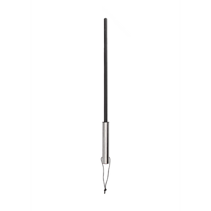Cane with Stainless Steel Handle